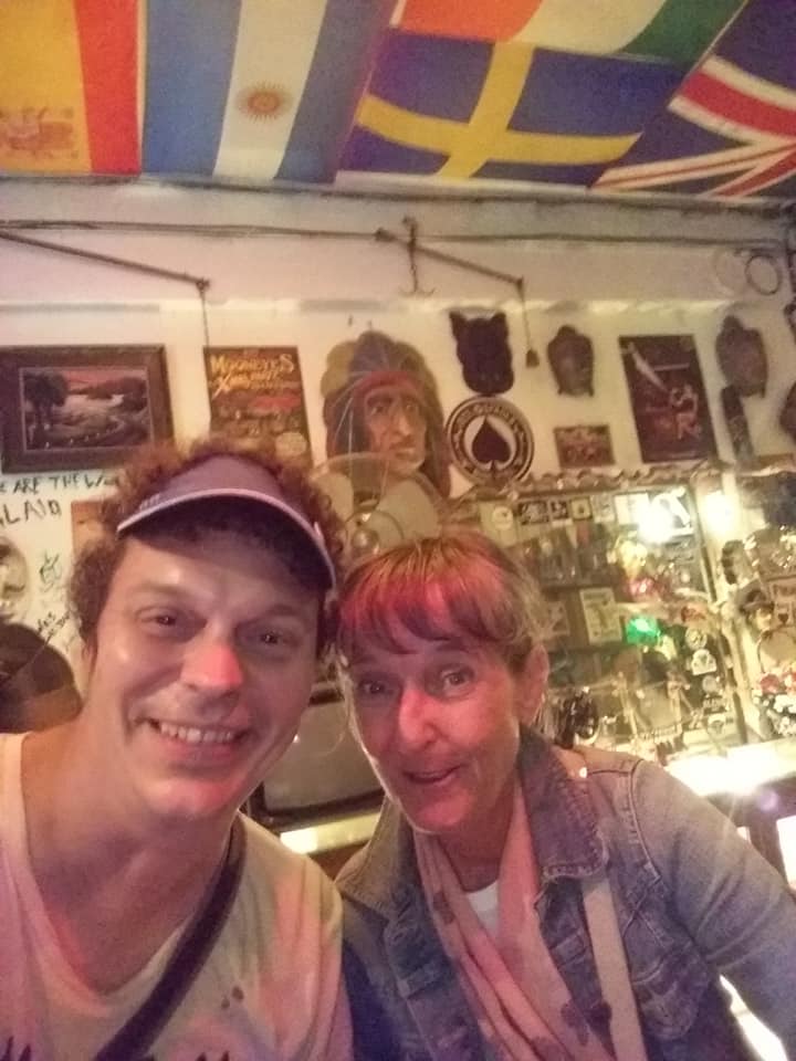 New friend in Reggae Home & Bar
