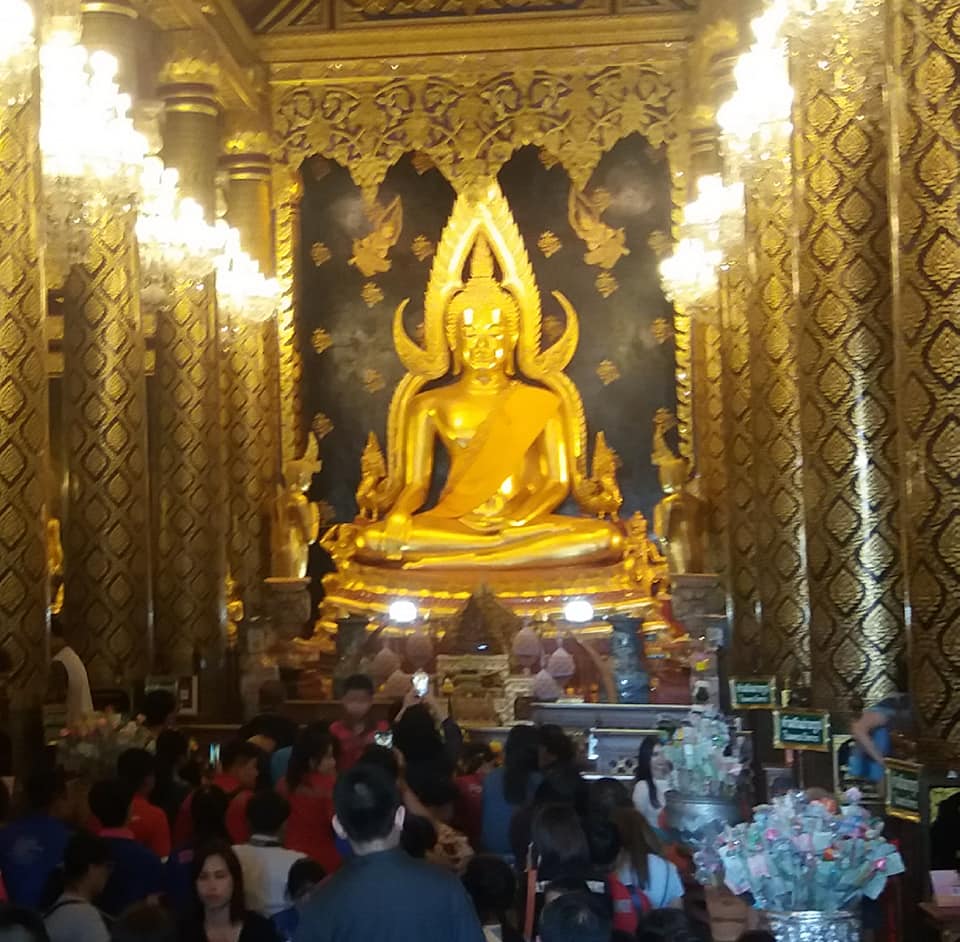 Wat Phra Sri Rattana Mahathat