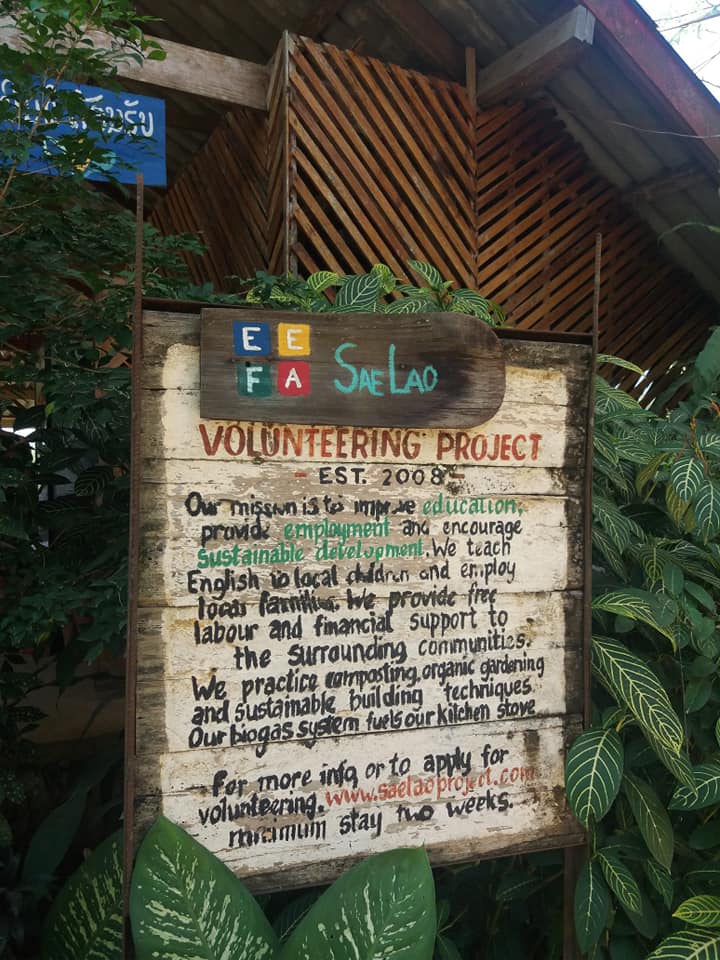 Sae Lao Community Project