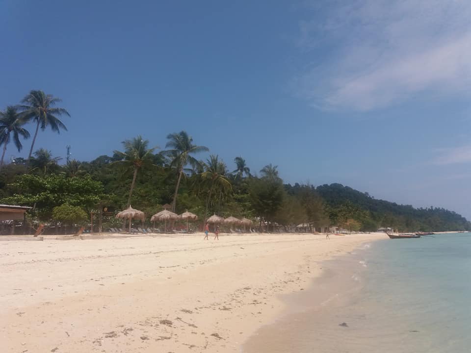 Koh Waen island.