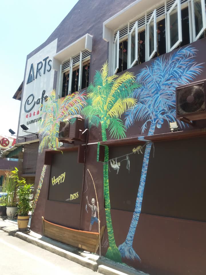 Arts Cafe, Langkawi